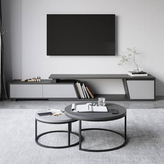 Complete Living Room Set β Sofa, Coffee Table & TV Unit β TEST VERSION