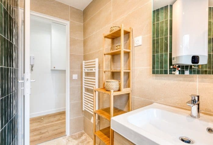 furnished studio for rent