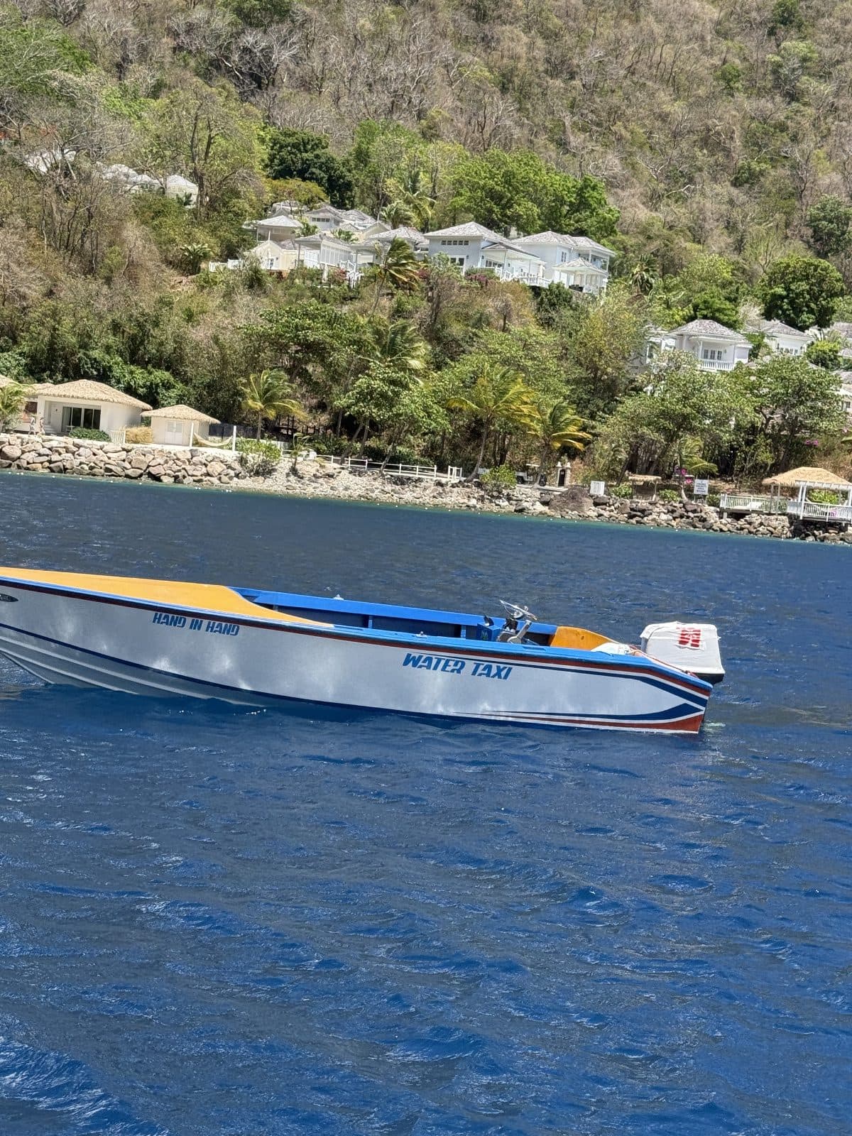 Fibreglass Fishing Boat 5.5m + 40HP Yamaha Engine β TEST VERSION