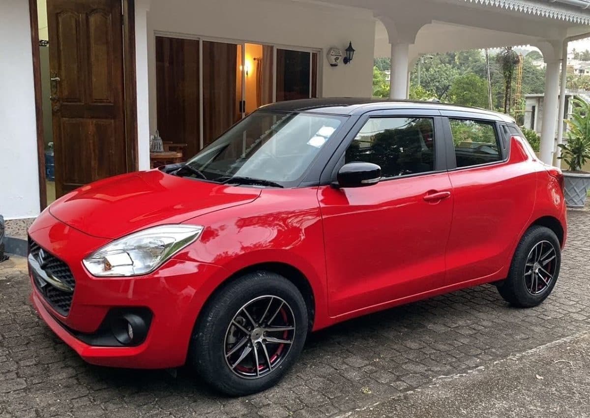 Suzuki Swift 2024 - Great Condition 2
